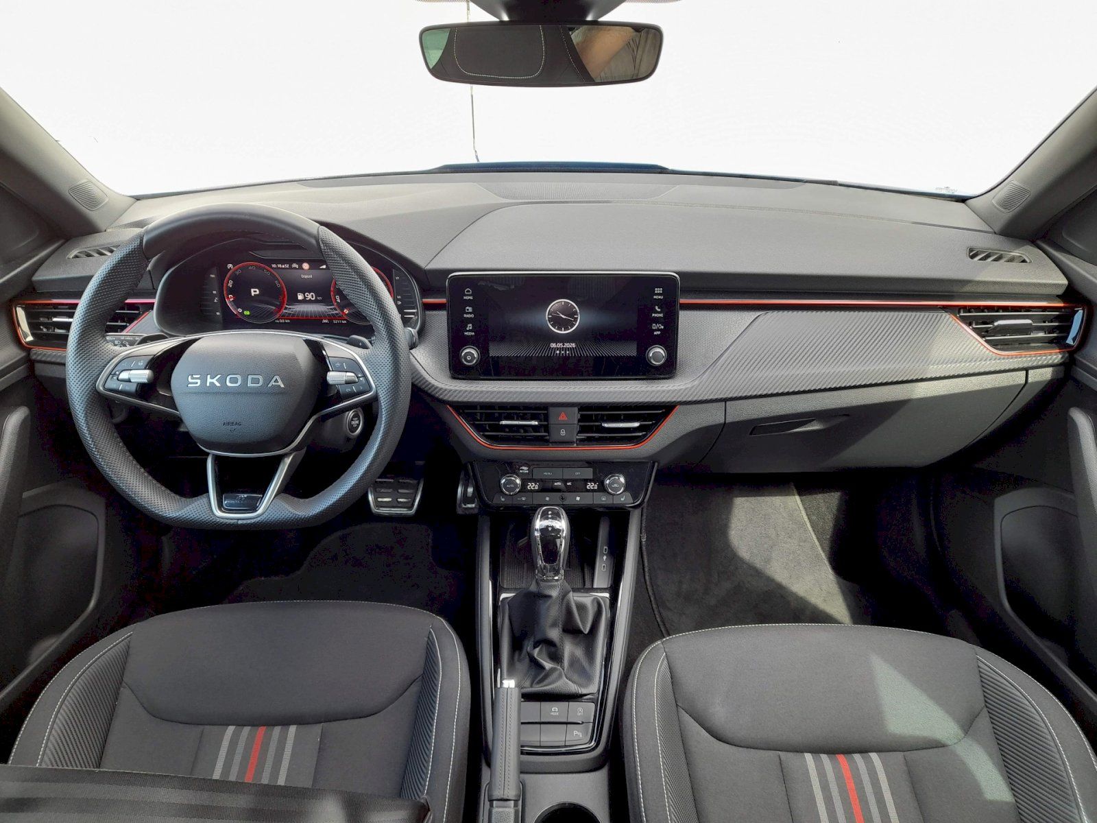 Škoda Kamiq, Monte Carlo 1.0 TSI 85kW 7AP - fotka 5