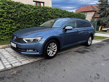 VW Passat 2.0 TDI - 110kW