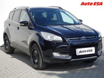 2.0TDCi 4x4,ČR,AT,xenon