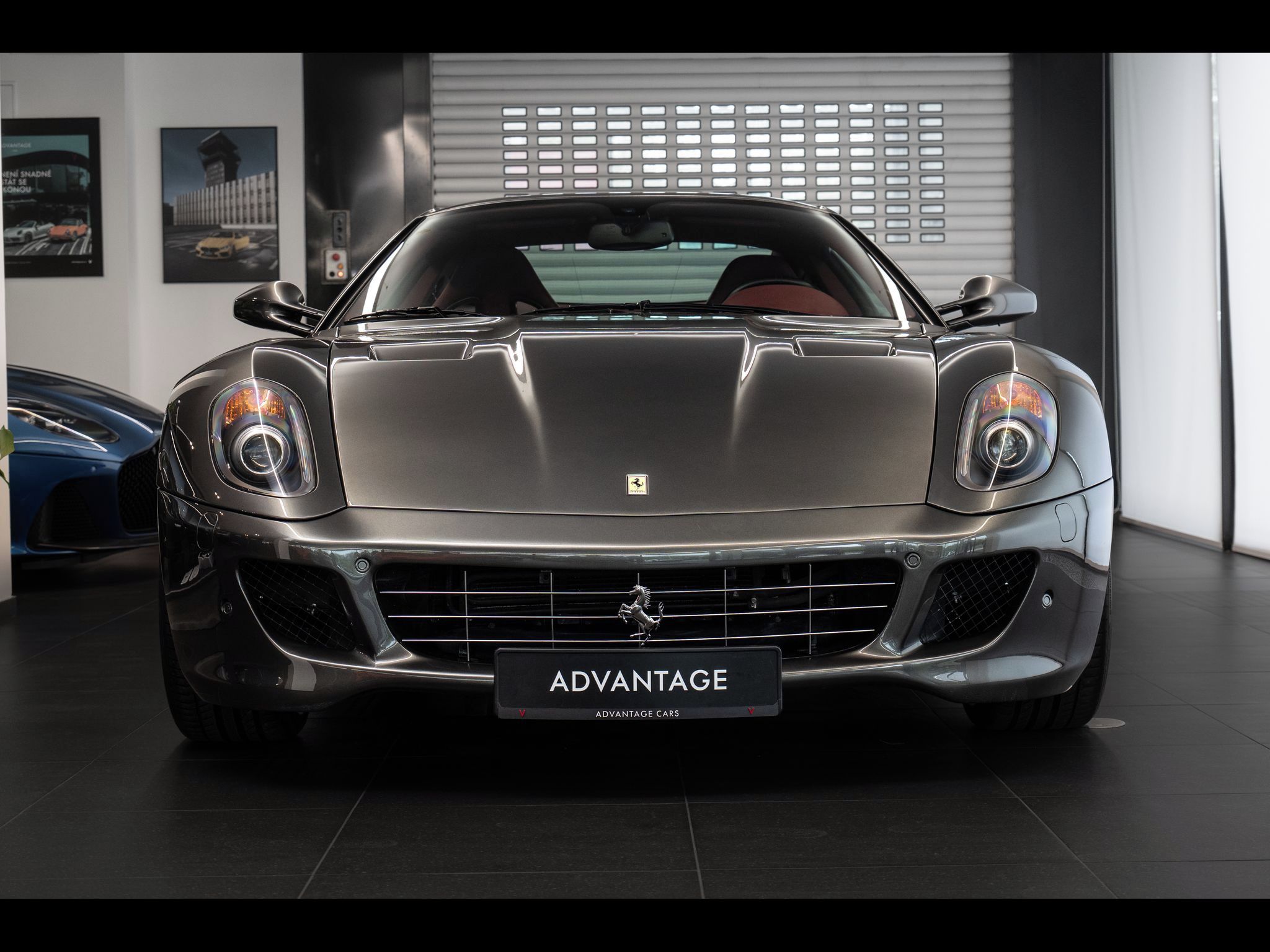 Ferrari 599 - fotka 2