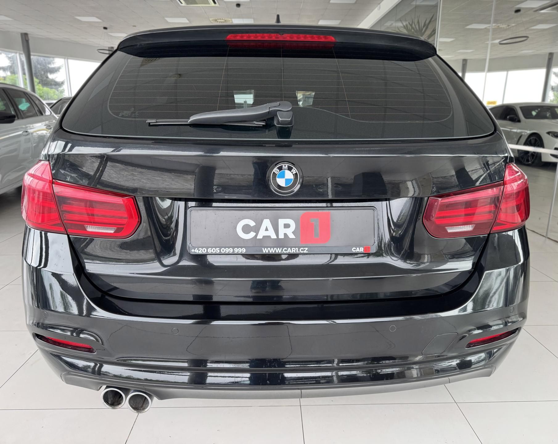 BMW Řada 3, 320d 140kW*AUT*LED*Nav*El.Kufr - fotka 6