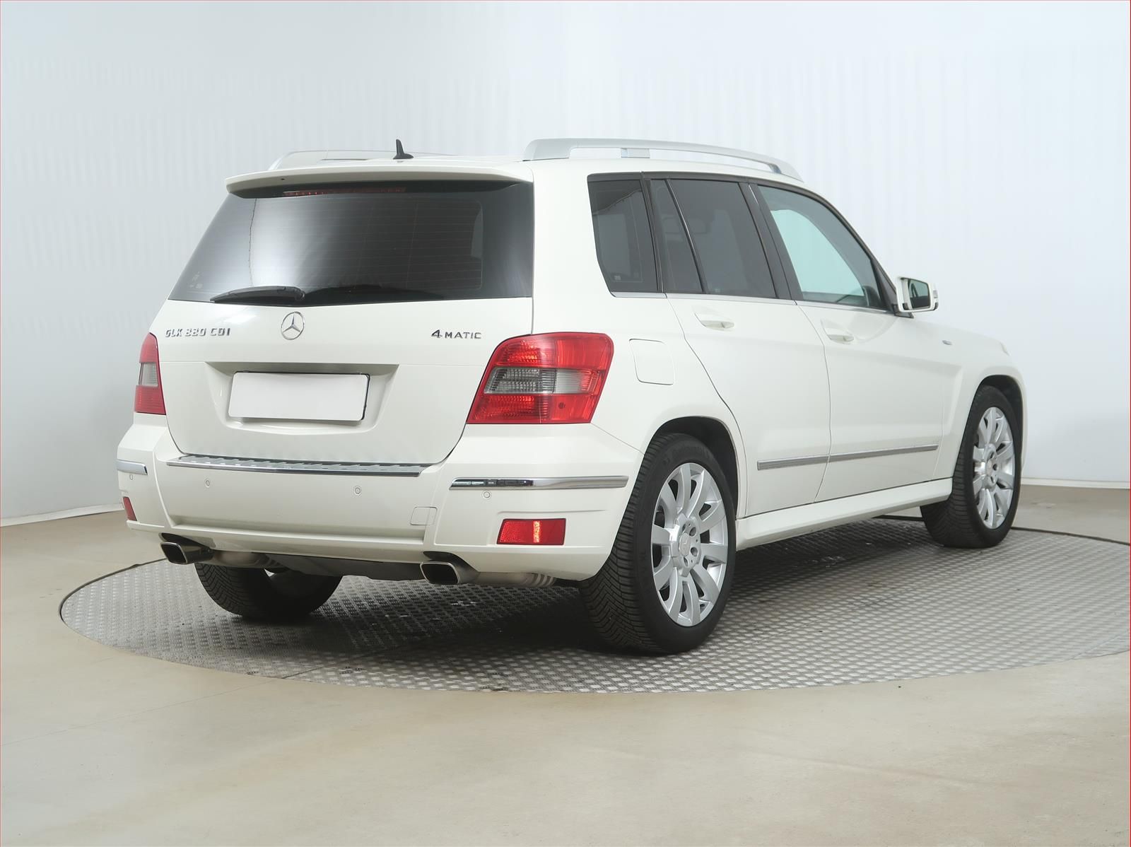 Mercedes-Benz GLK, 220 CDI, 4X4, Automat - fotka 5