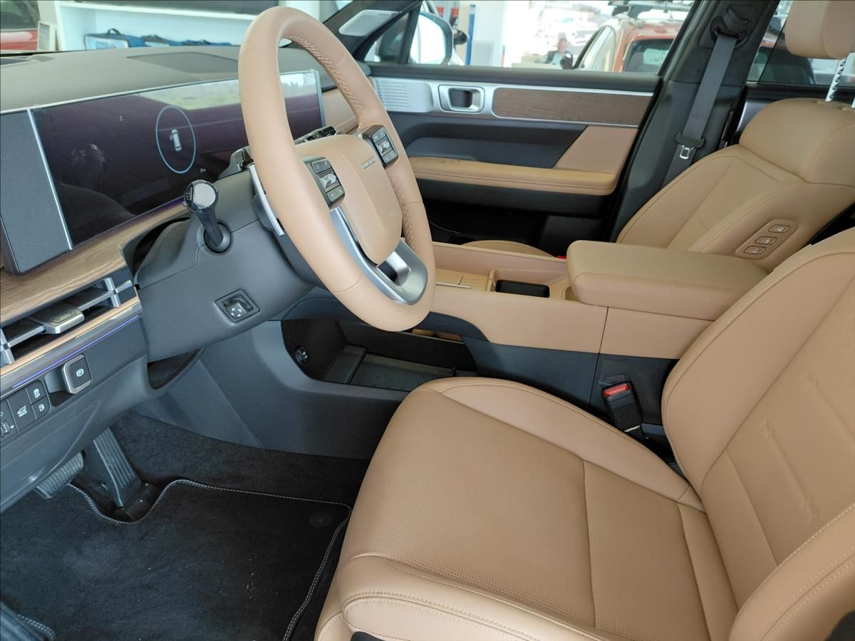 Hyundai Santa Fe, 1,6   1,6 TGDI PHEV 4WD STL PR - fotka 5