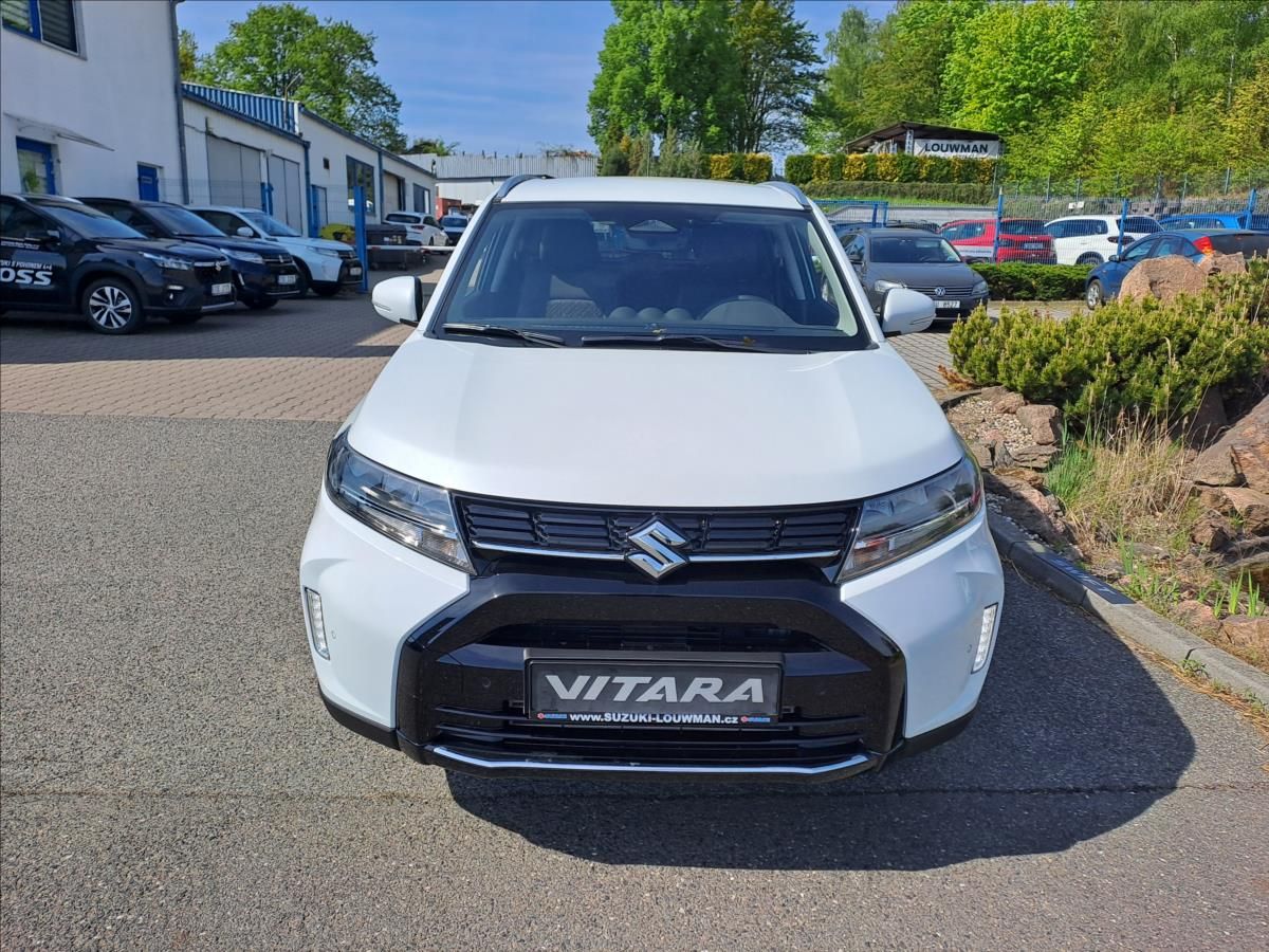 Suzuki Vitara, 1,4   BoosterJet Elegance AT M - fotka 2