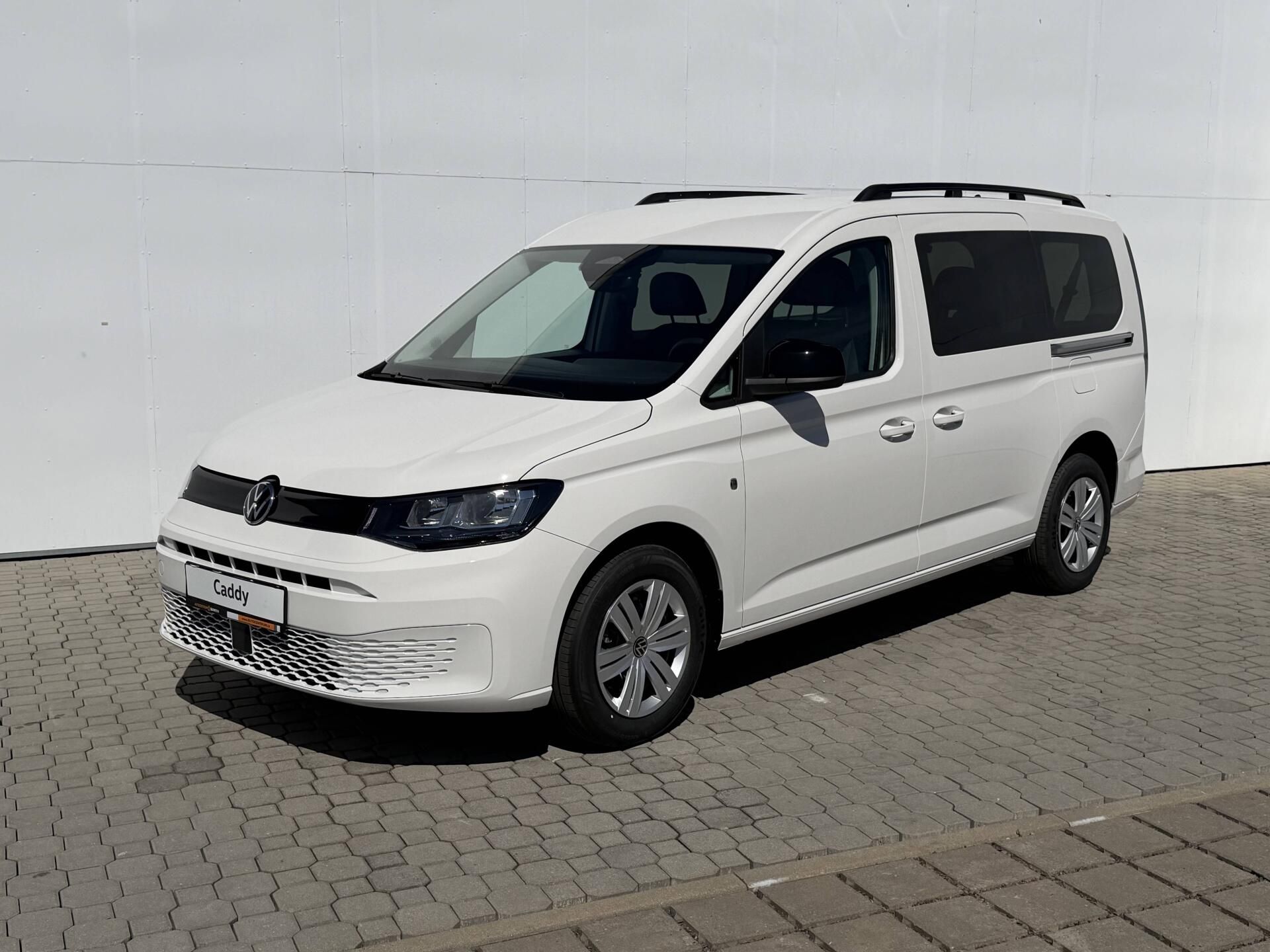 Volkswagen Caddy, 6G 2,0TDI