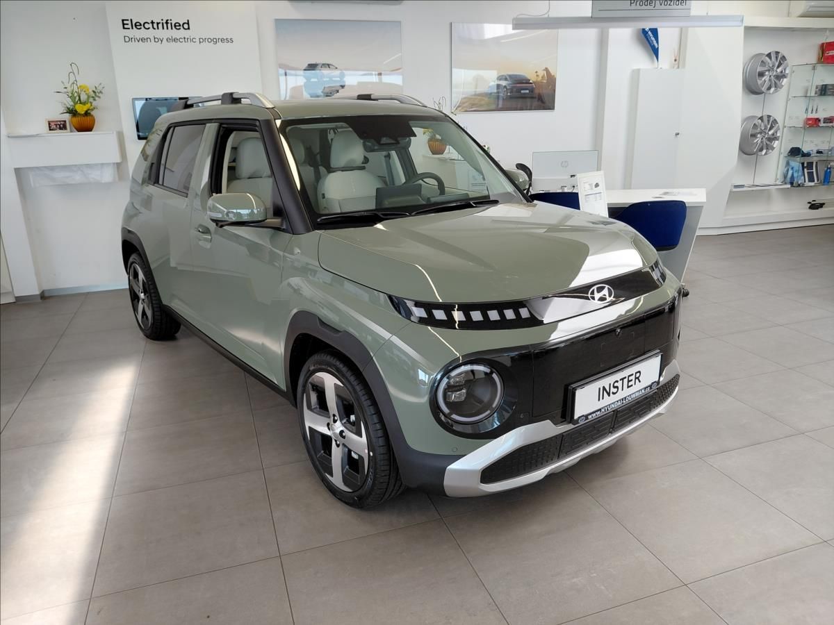 Hyundai Inster, 1,0 4S PWR STYLE PREMIUM 17