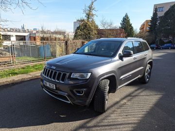 Overland 3.0 CRD - Servisovano