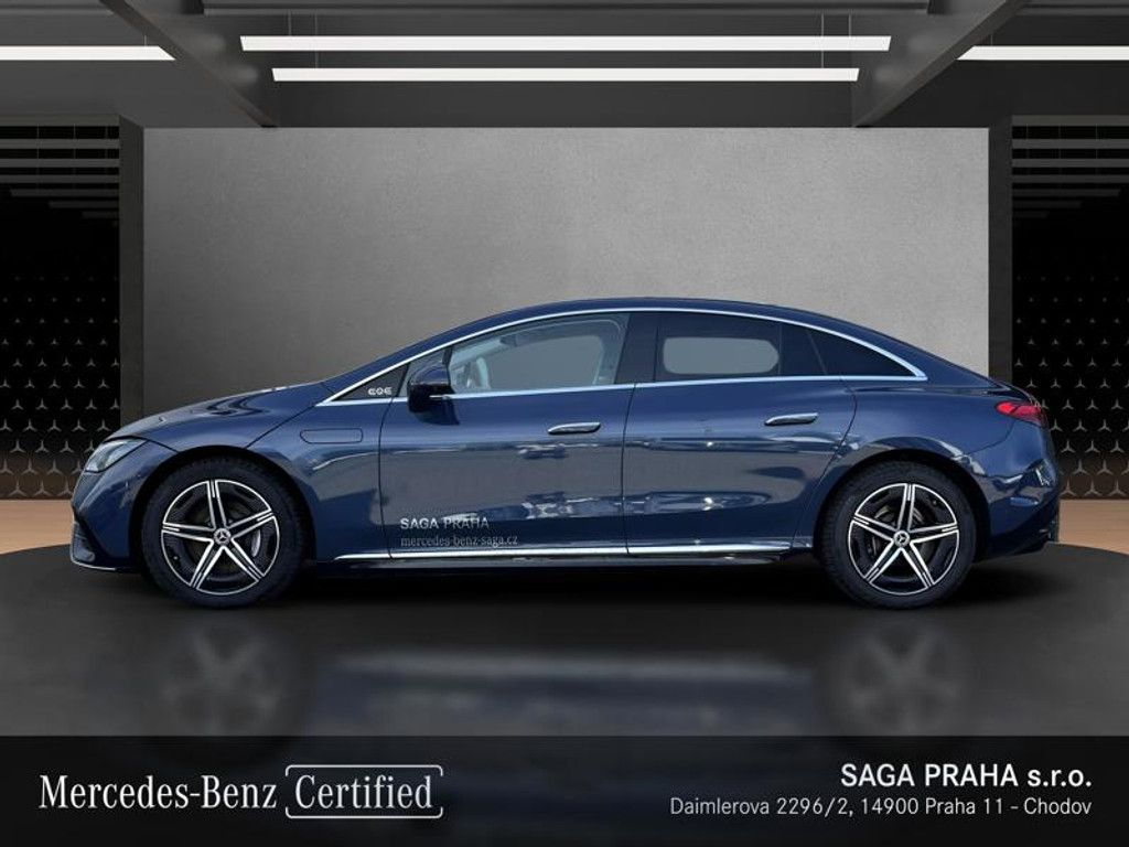Mercedes-Benz EQE, Berline EQE 350 4MATIC AMG Lin - fotka 6