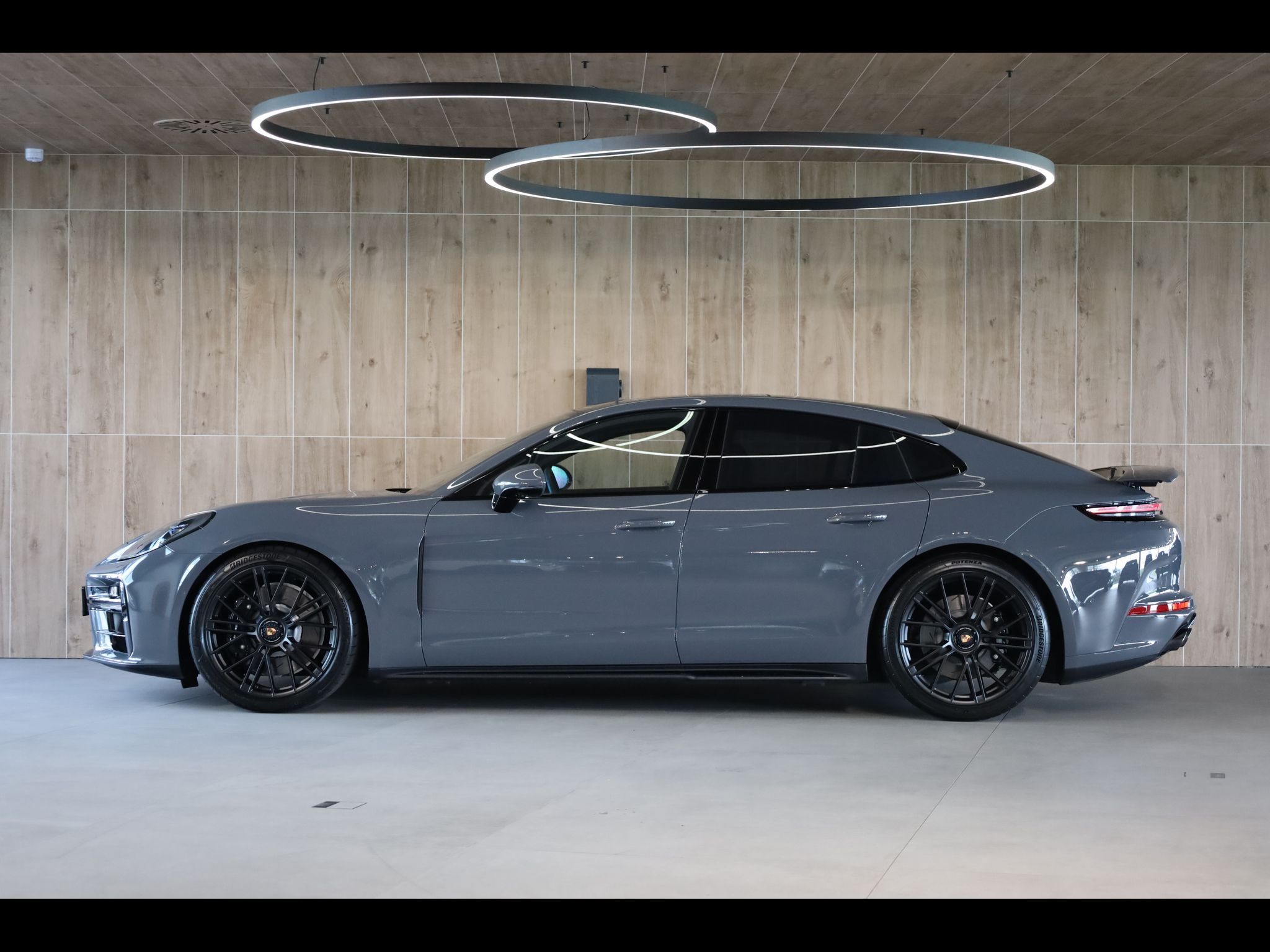 Porsche Panamera, GTS, InnoDrive,Tažné,Nezávislé - fotka 3