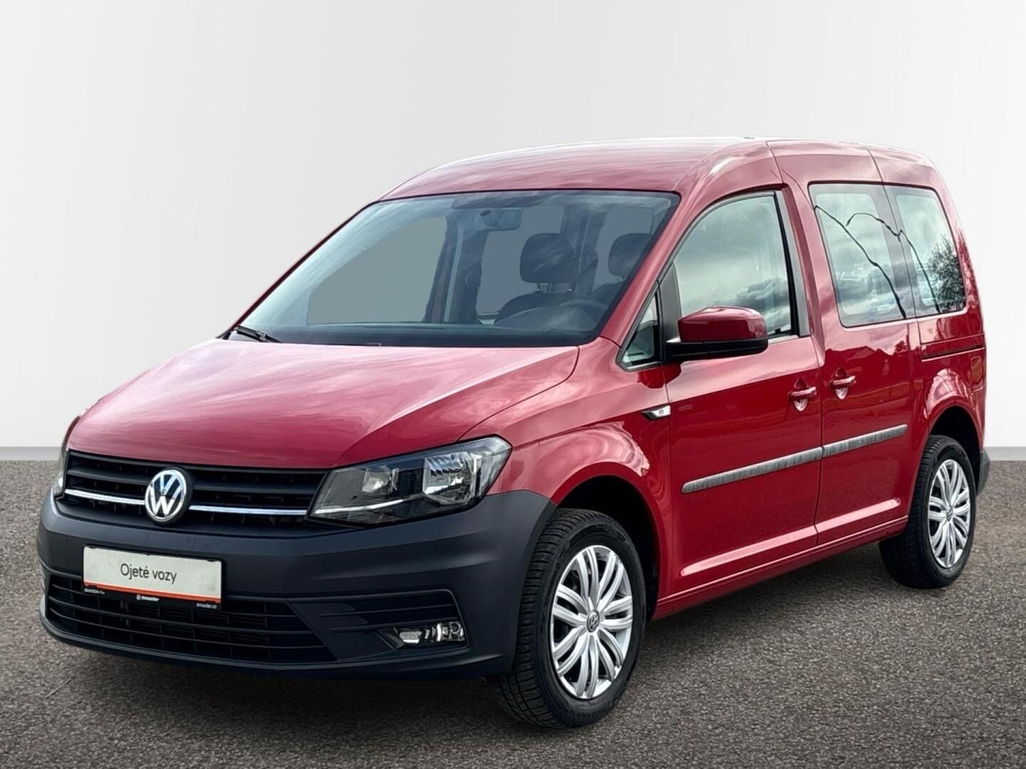 Volkswagen Caddy, 1.4 TSI / 96 kW Trendline