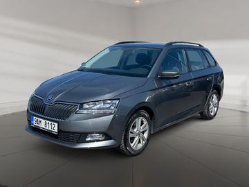 AMBITION 1.0TSI 70kW CZ DPH