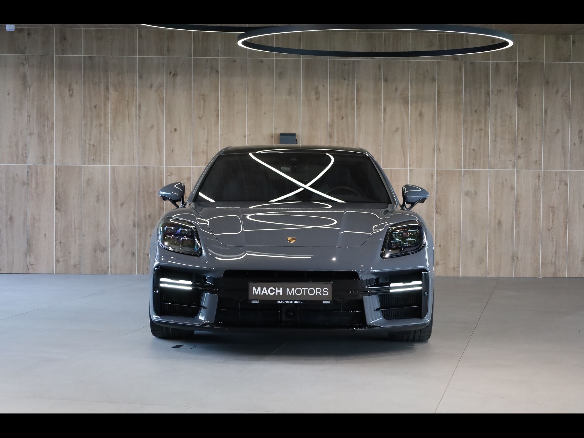 Porsche Panamera, GTS, InnoDrive,Tažné,Nezávislé - fotka 2