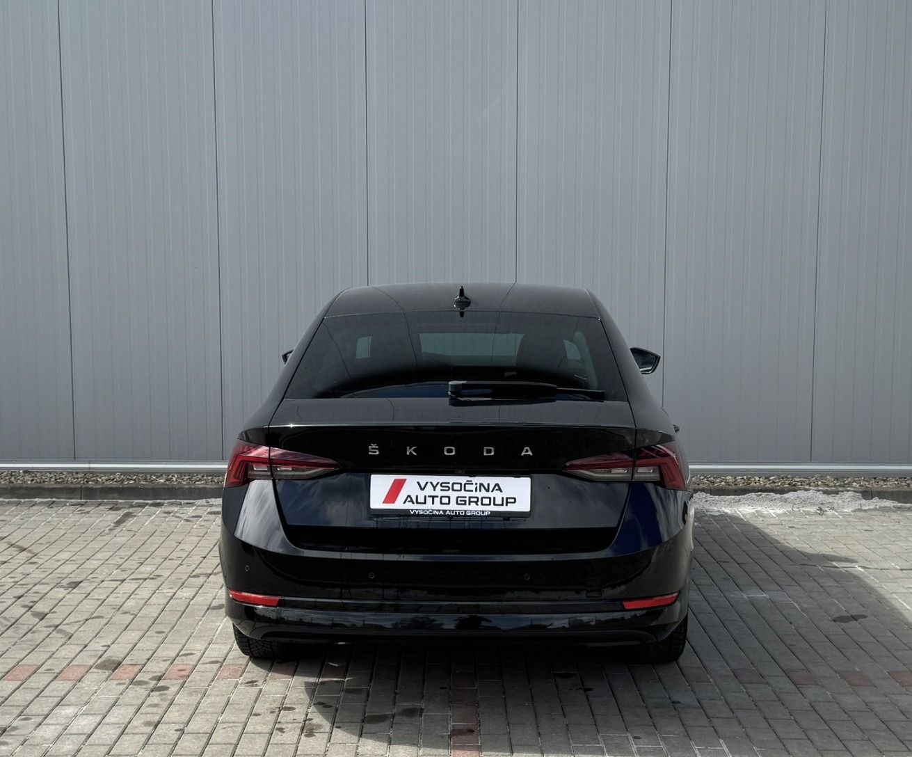 Škoda Octavia, 1.5 110kW Style+ M6 ACC MATRIX - fotka 6