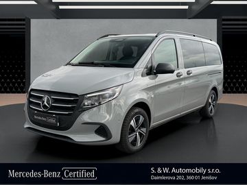 Vito 119 CDI Tourer L 4X4