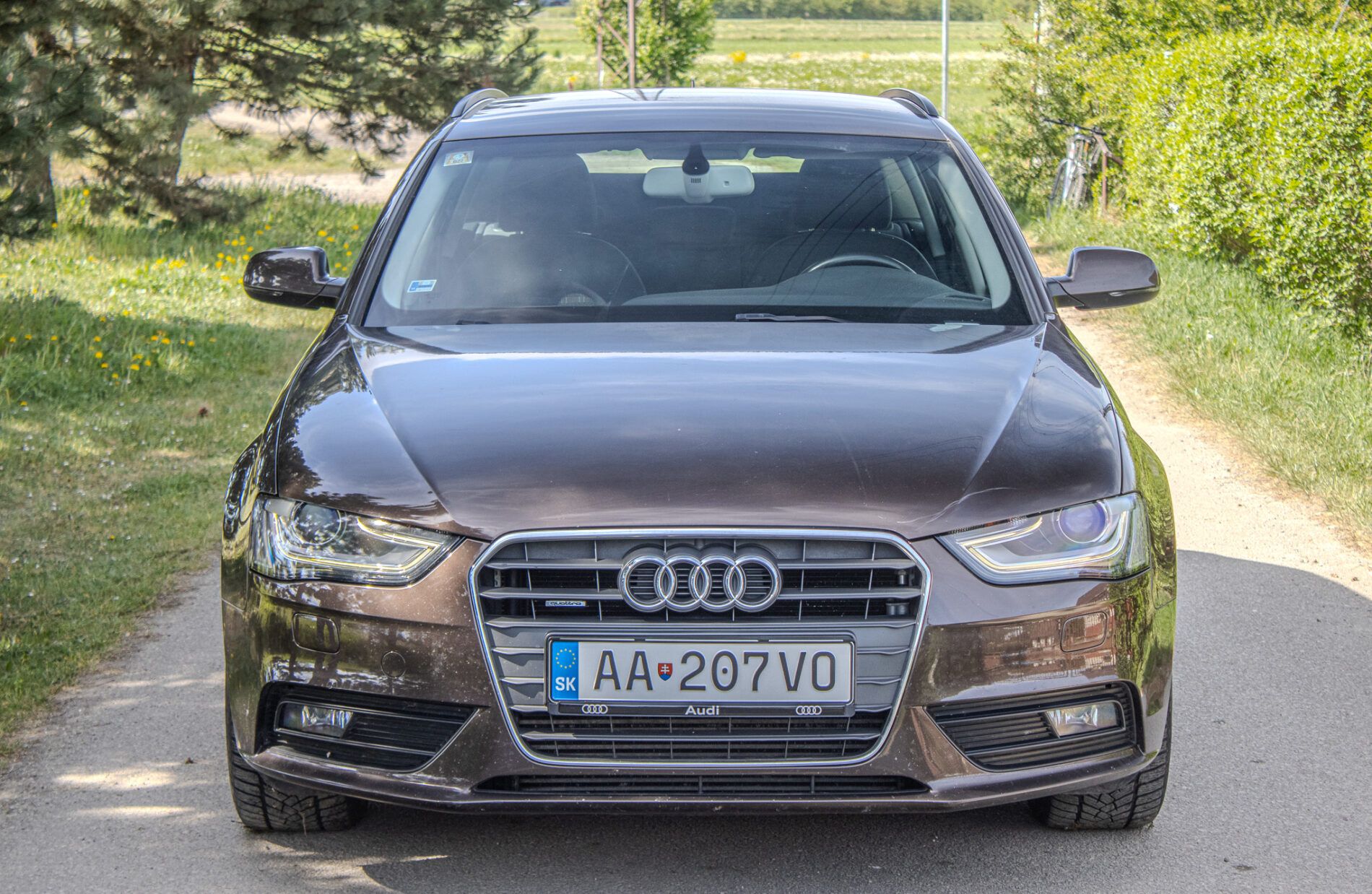 Audi A4 Avant - fotka 2
