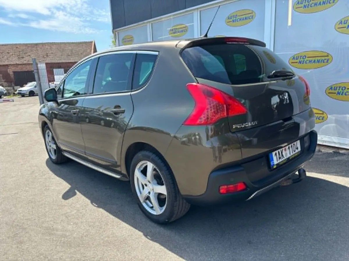 Peugeot 3008, 1.6 - fotka 6
