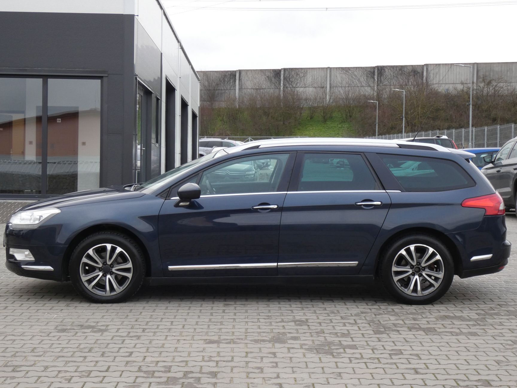 Citroën C5, 2.0 HDI Hydropneu, SLEVA, AKCE - fotka 5
