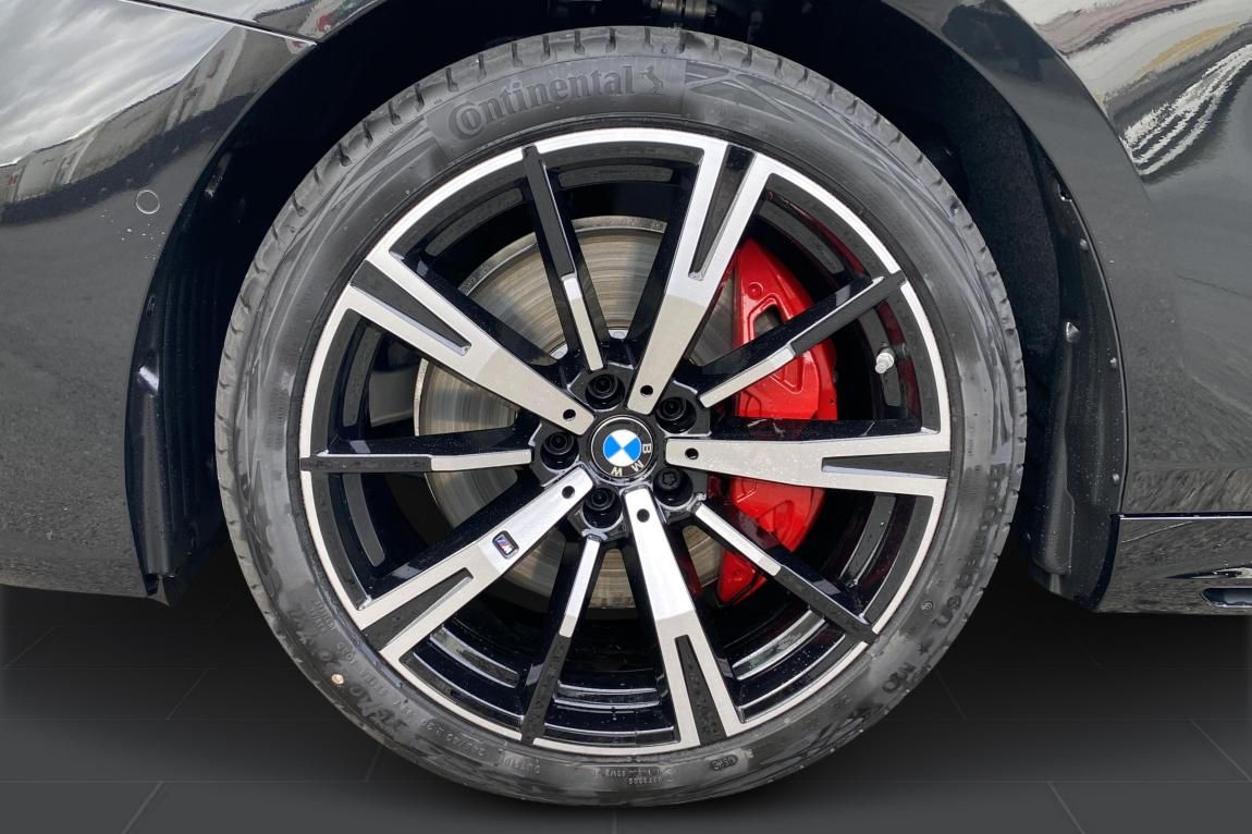 BMW Řada 5, 540d xDrive Sedan - fotka 5
