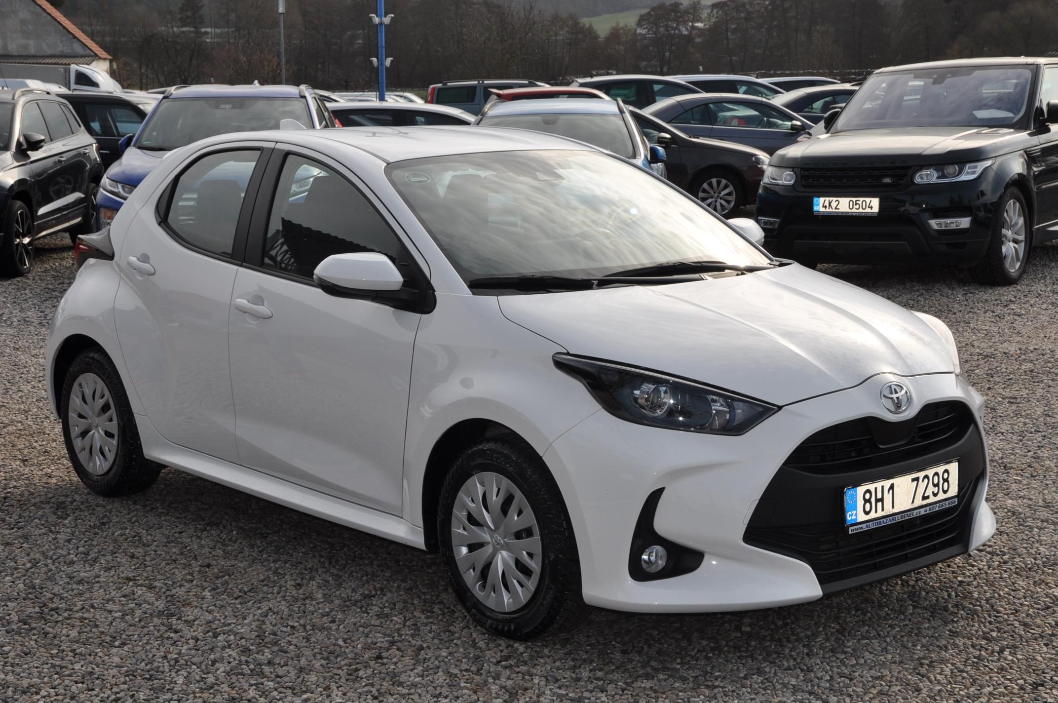 Toyota Yaris, 1.5VVT-i 92kW - fotka 2