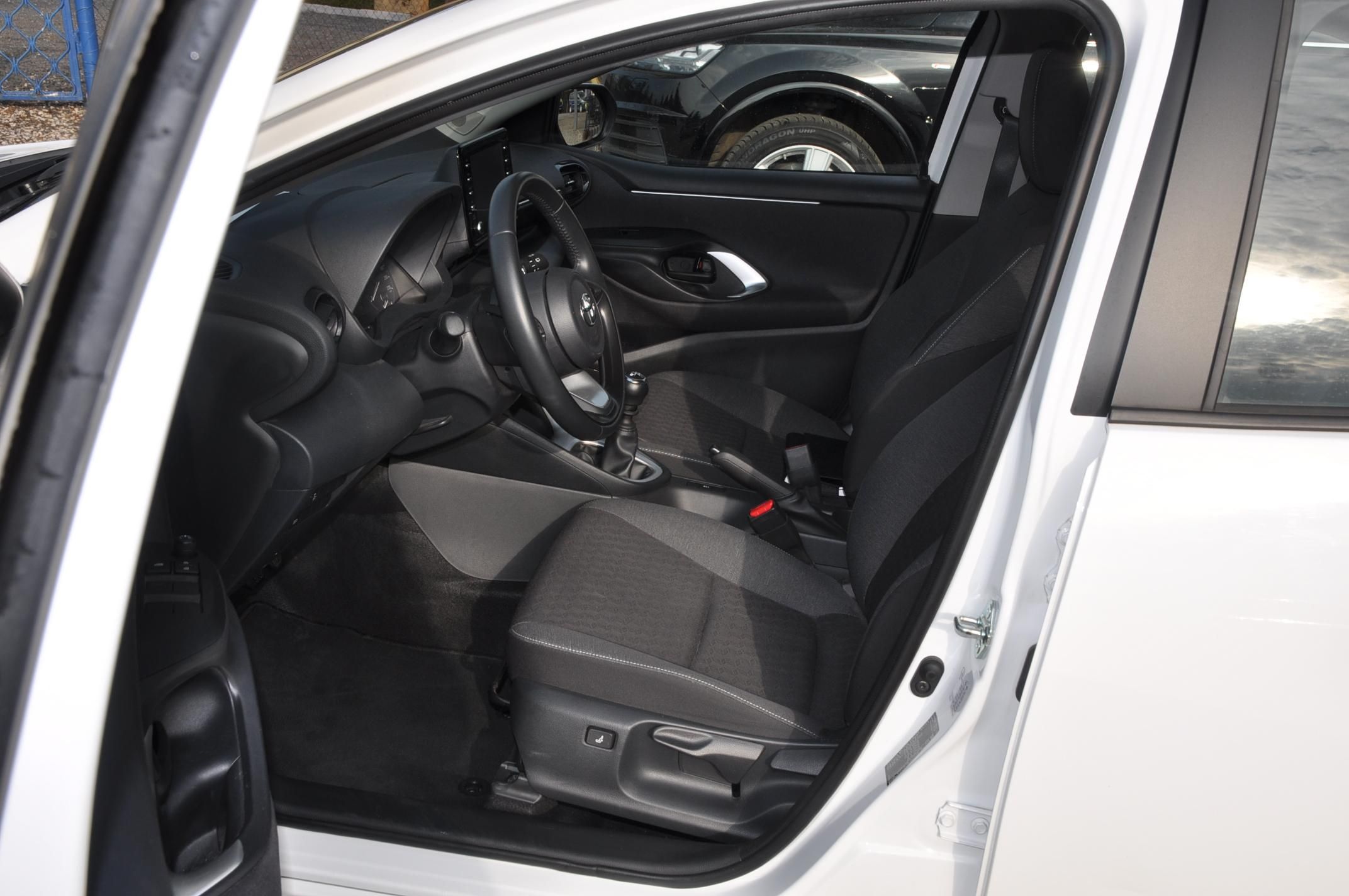 Toyota Yaris, 1.5VVT-i 92kW - fotka 6