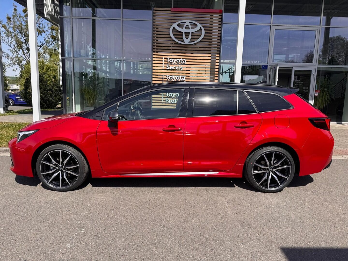 Toyota Corolla, 1.8 GR Sport - fotka 5