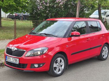 1.2 TSI 63 kW, 2014, 72tis km
