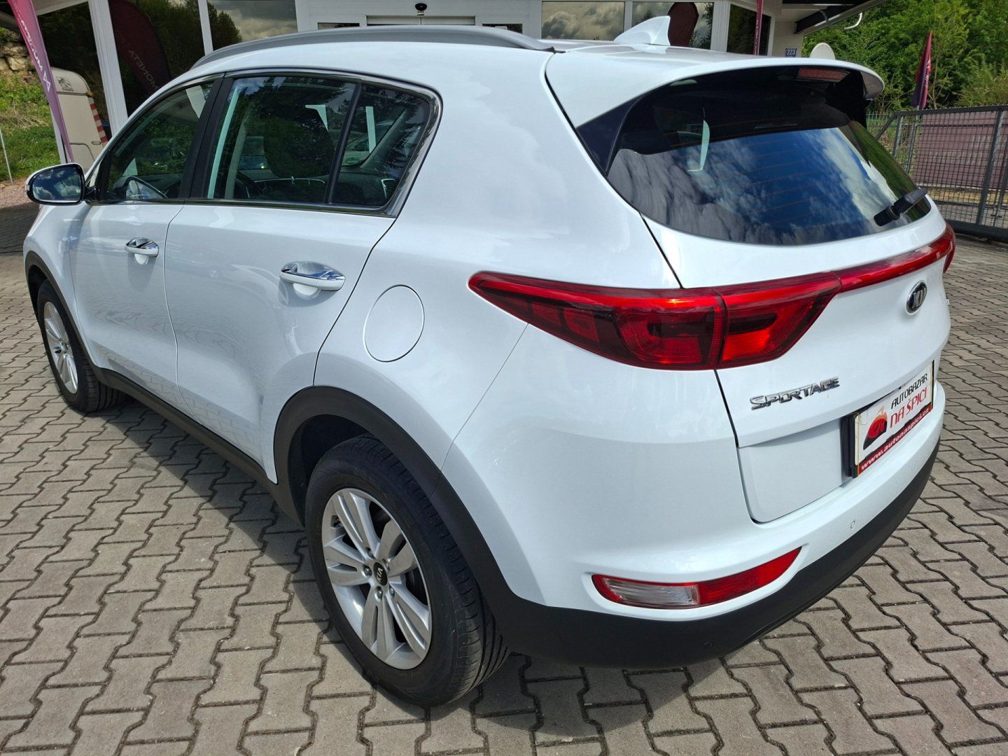 Kia Sportage, 1.7CRDi 85kW -1.MAJITEL-KAMERA - fotka 6