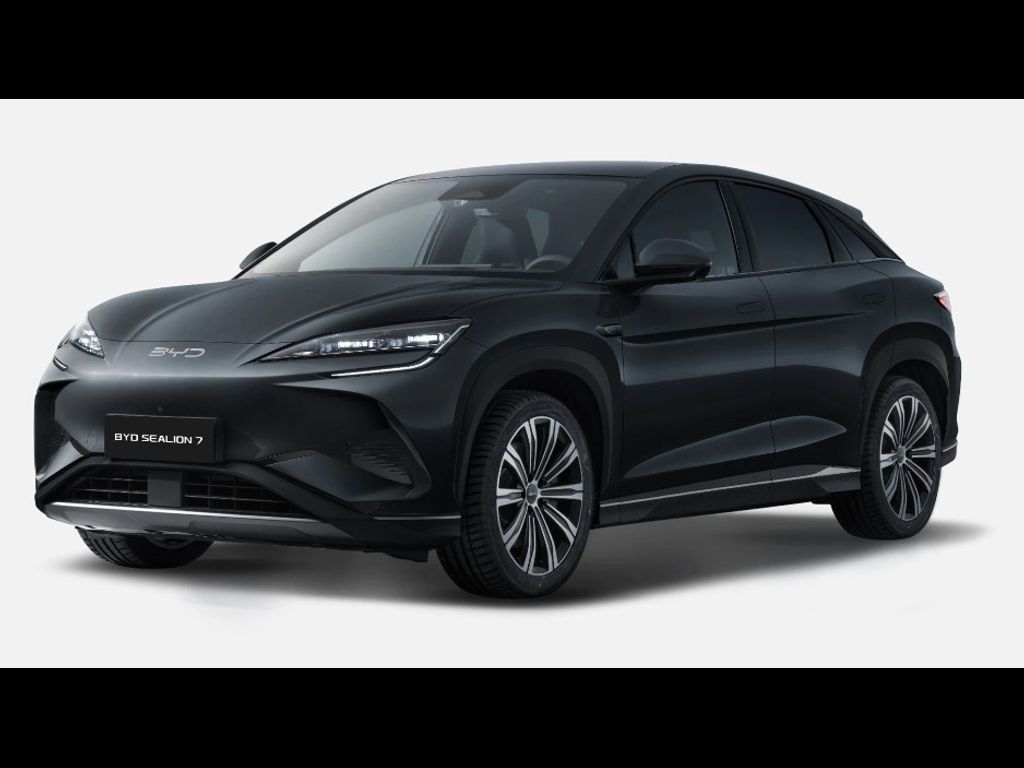 BYD Sealion 7, Excellence 5x servis zdarma