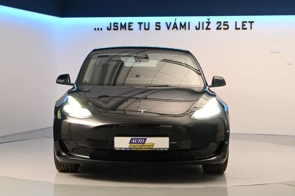 Tesla Model 3, RWD LED Kamera RangePlus 94%SO - fotka 3
