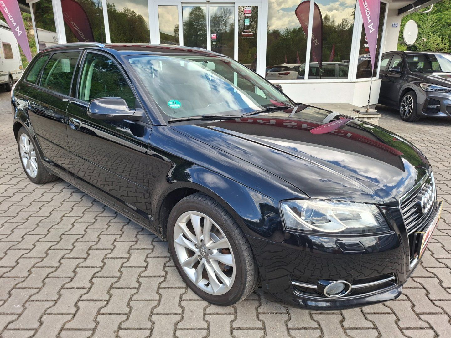 Audi A3, 1.2TFSI 77kW 6MAN -TAŽ.ZAŘ.