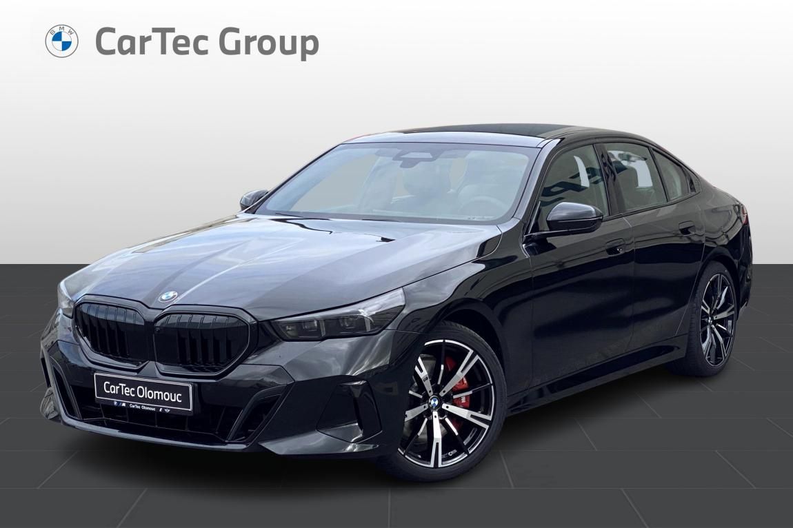 BMW Řada 5, 540d xDrive Sedan