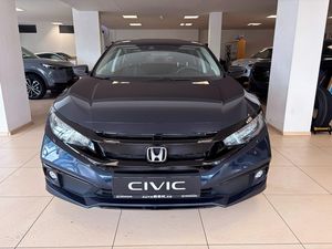Honda Civic, 1,5 Turbo 6MT Elegance