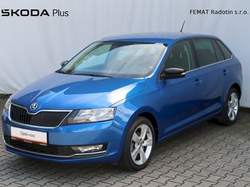 Spaceback STYLE 1.0 TSI 70 kW