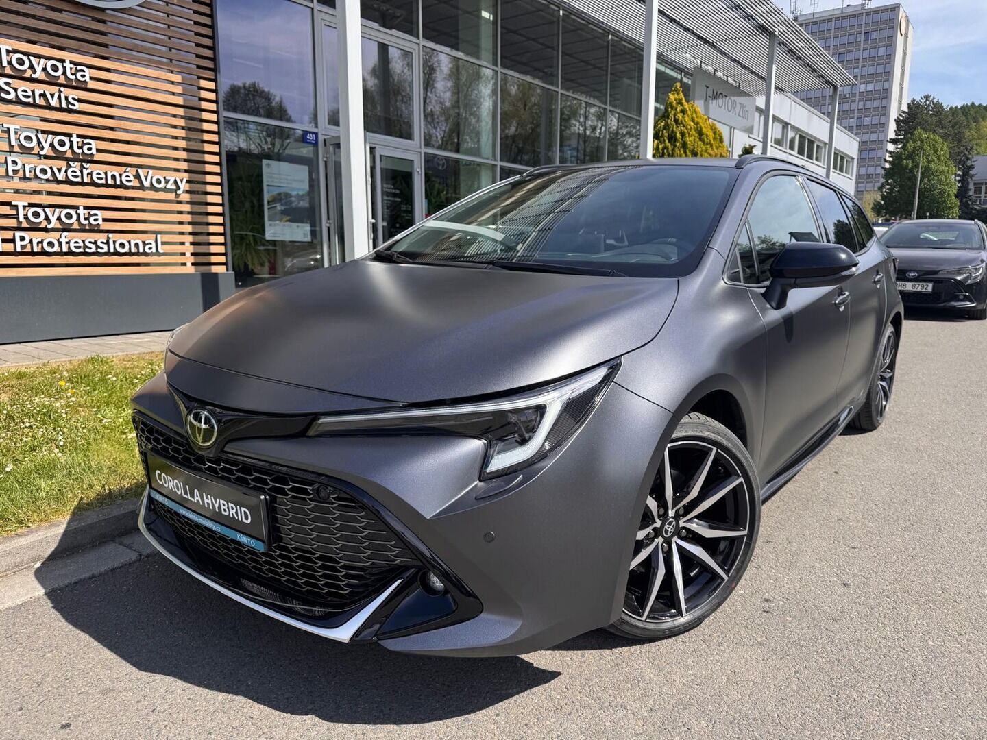 Toyota Corolla, 2.0 GR Sport - fotka 4