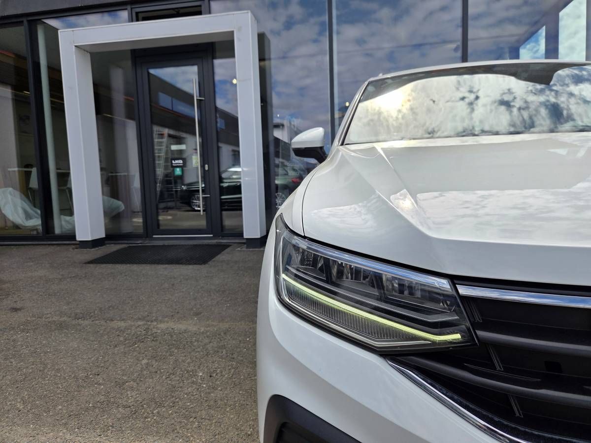 Volkswagen Tiguan, 2.0 TDI DSG - fotka 6