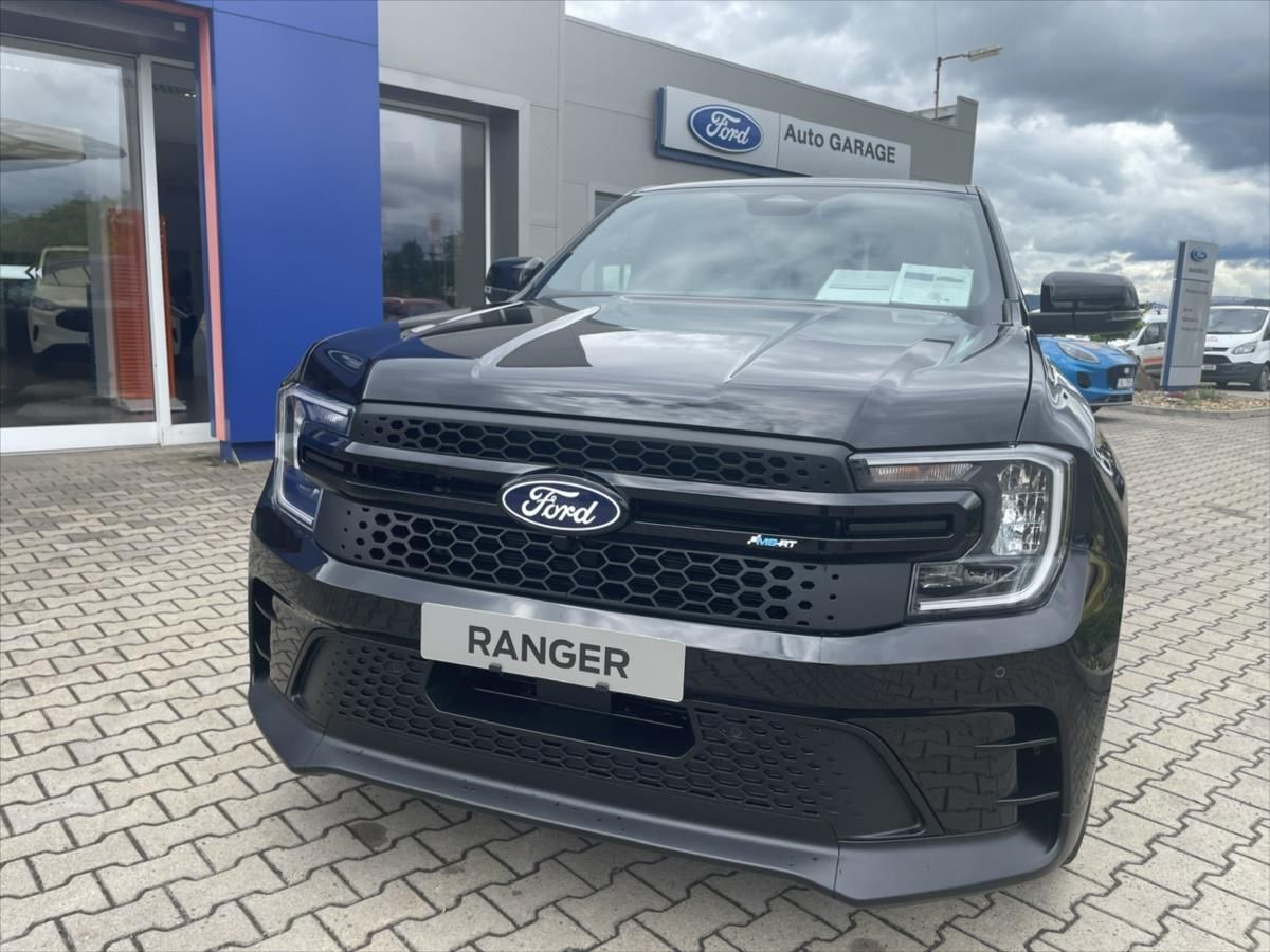 Ford Ranger, 3,0 EcoBlue  MSRT - fotka 2