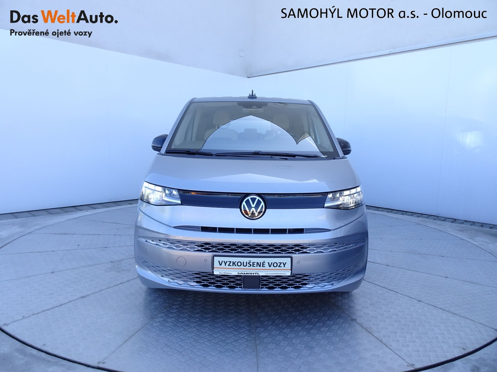 Volkswagen Multivan, 1.5TSI DSG - fotka 4