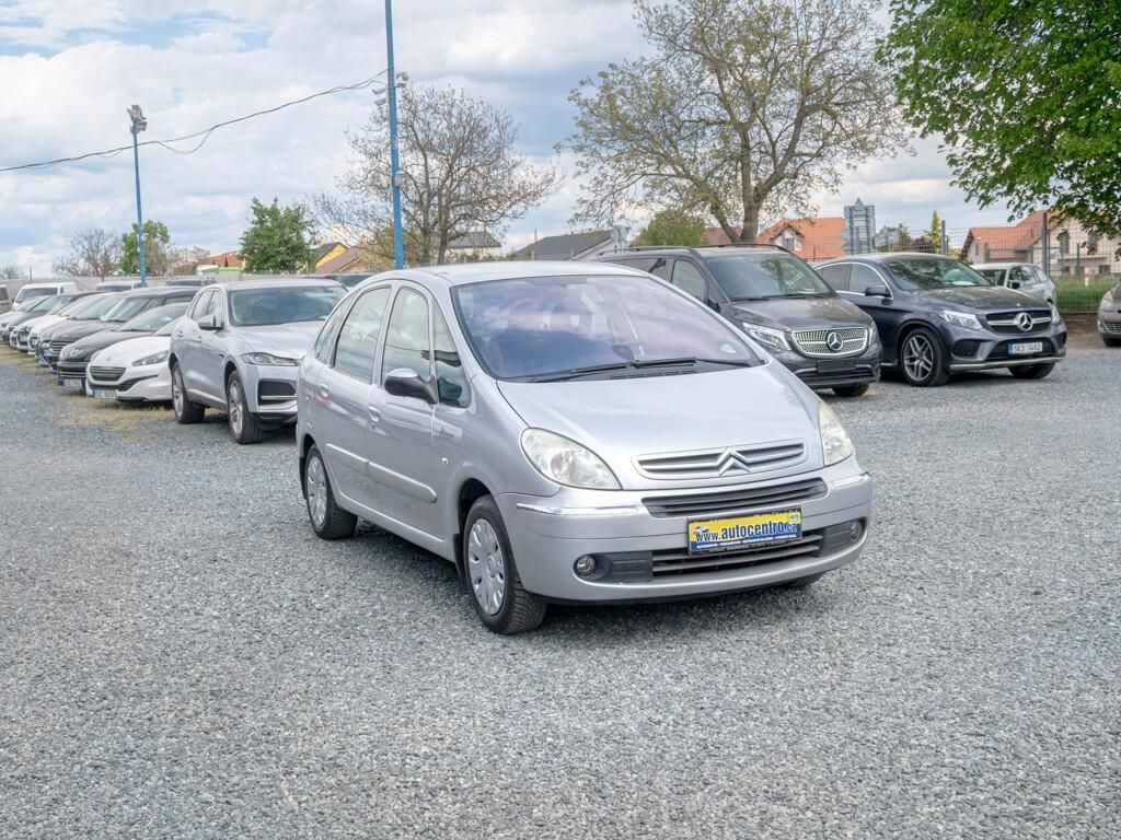 Citroën Xsara Picasso, 1.6i 16V 80KW – TAŽNÝ - fotka 3