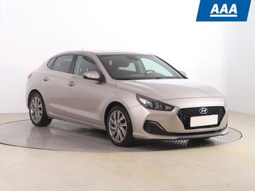 1.4 T-GDI, Automat, Serv.kniha