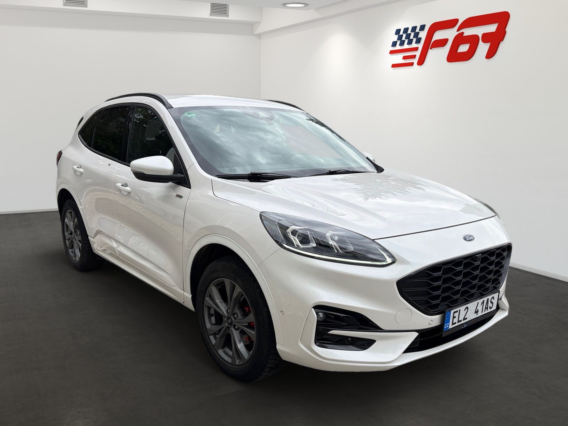 Ford Kuga, ST Line X CZ PHEV CZ Záruka od - fotka 2
