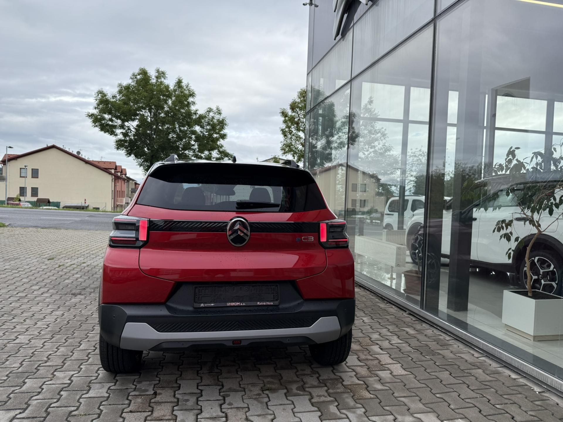Citroën ë-C3 - fotka 5