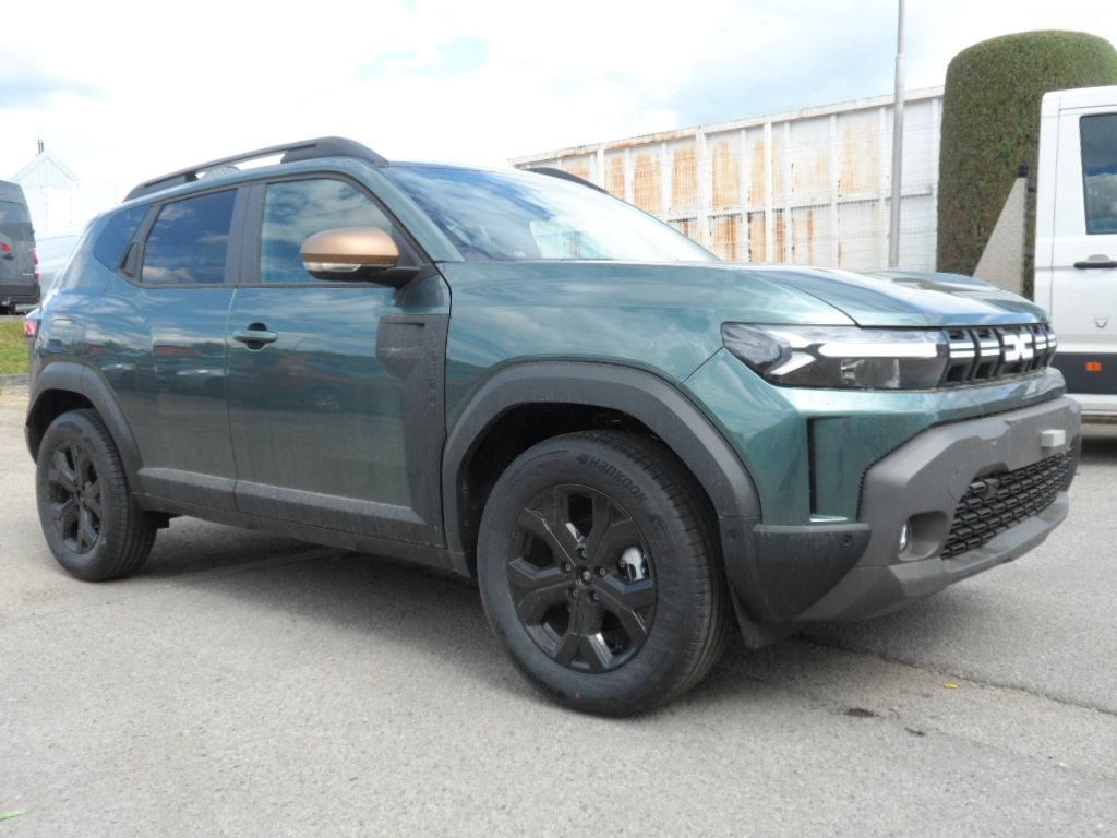 Dacia Duster, Extreme hybrid 155 - fotka 2
