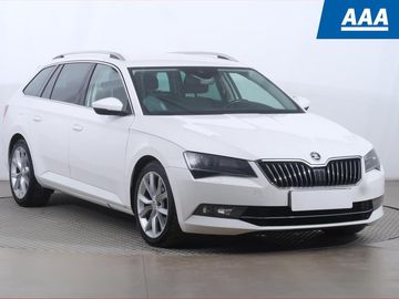 2.0 TDI, Automat, Serv.kniha