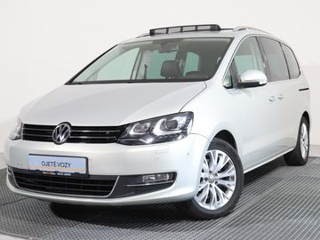 Highline 2,0 TDI 125kW DSG