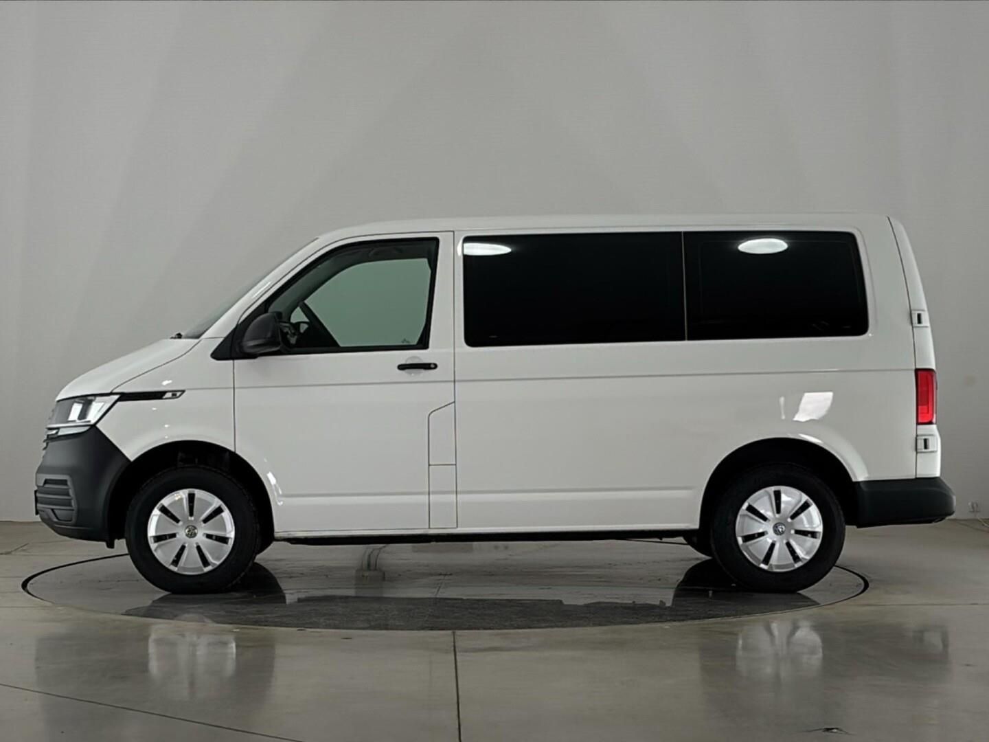 Volkswagen Transporter, 2.0 TDI / 110 kW Webasto - fotka 3