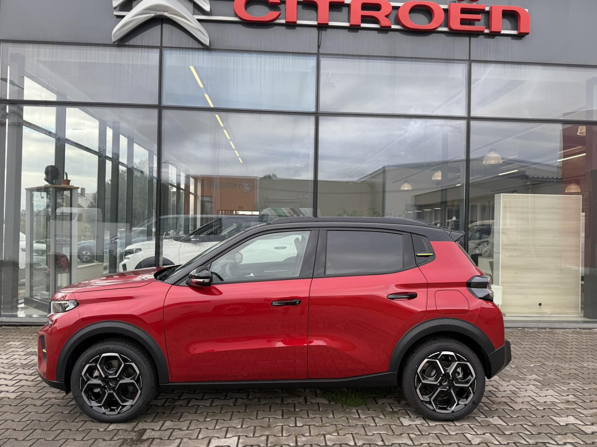 Citroën ë-C3 - fotka 3