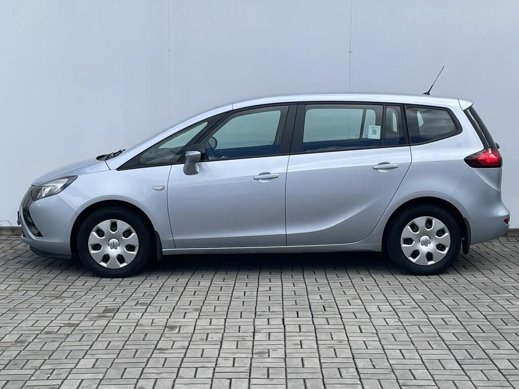 Opel Zafira, 1.4 103 kW - fotka 3