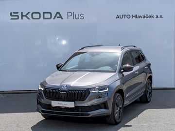 SPORT LINE 1.5 TSI 110 kW  A7F