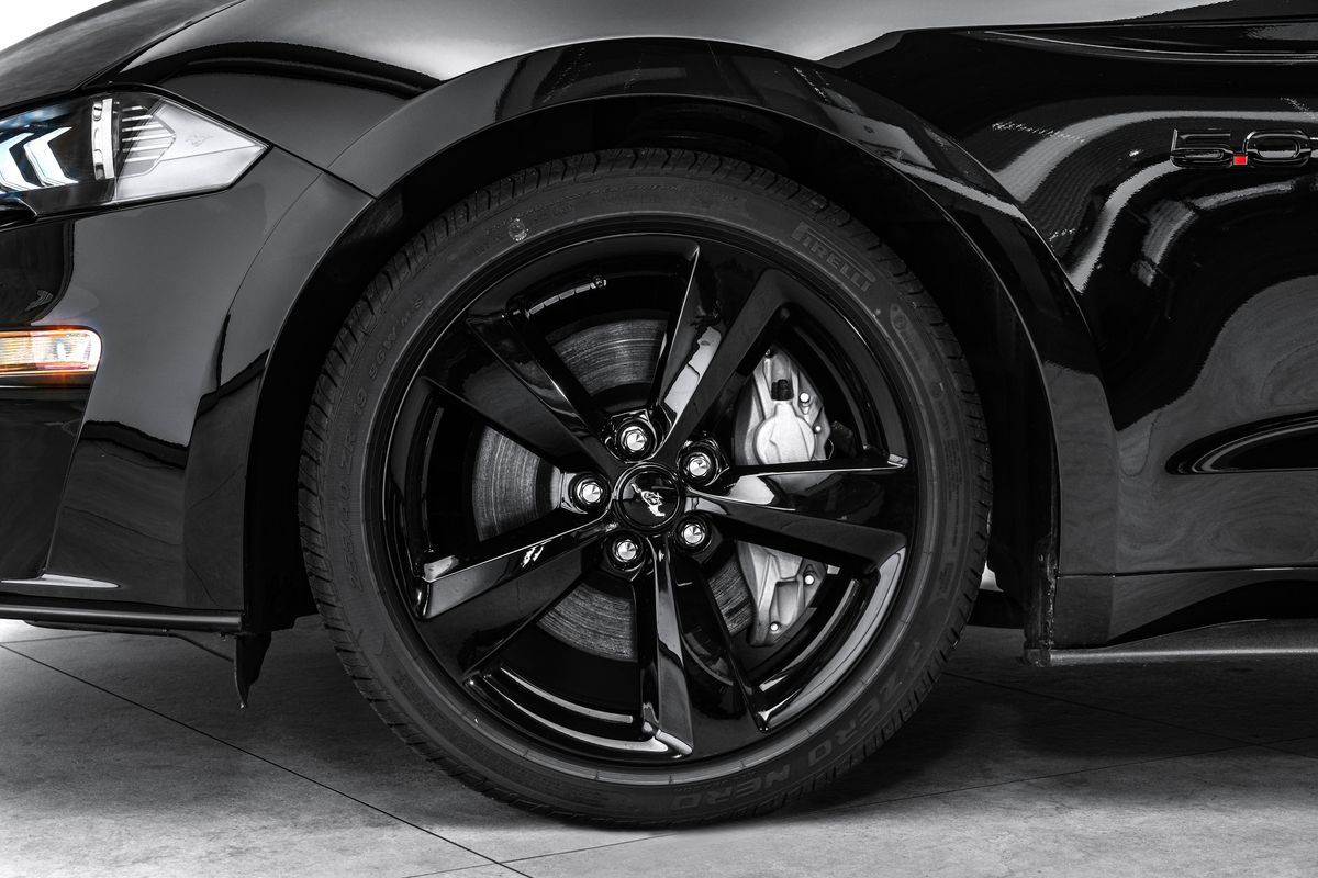Ford Mustang, OV,Ko 5,0 GT Kabrio, Manual - fotka 3