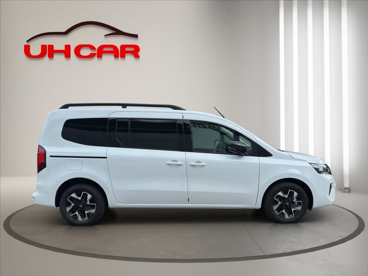Nissan Townstar, 1,3   TEKNA MT 130HP - fotka 4